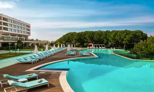 هتل کایا ترمال اند کانونشن ازمیر هتل کایا ترمال اند کانونشن ازمیر